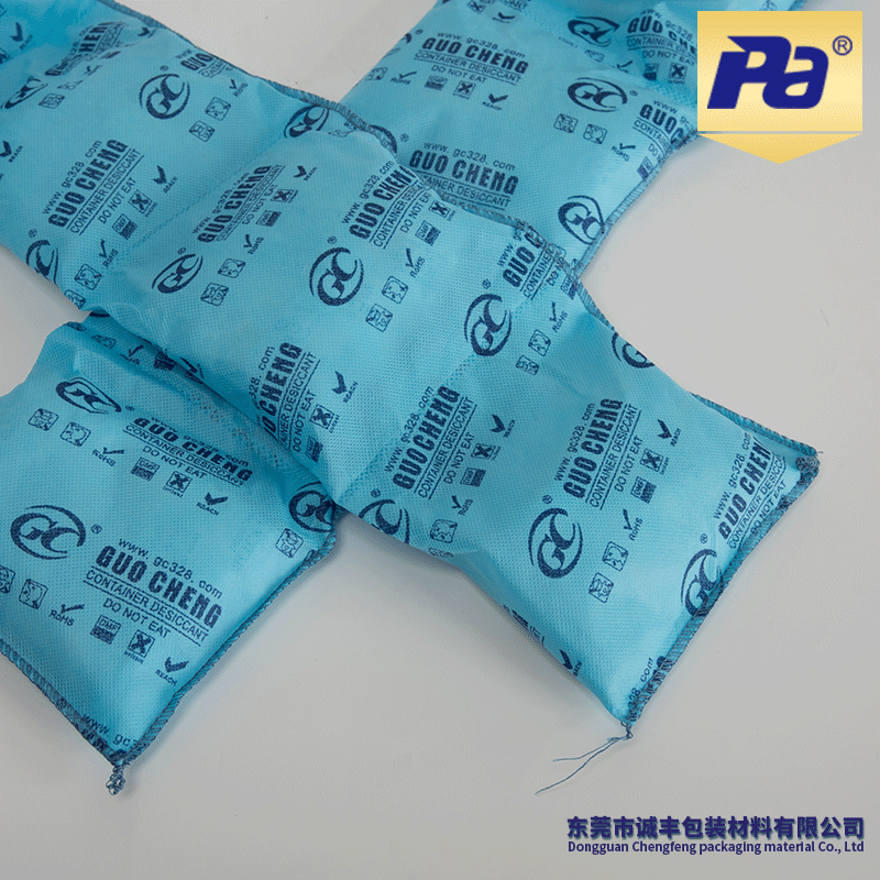 【Chengfeng】Desecante de Gel de Sílice a Prueba de Humedad para Contenedores de Almacenamiento, Barra Desecante de 1000g, Desecante para Contenedores al por Mayor