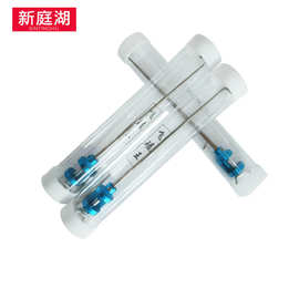 飞磕挡针 飞磕鱼护脱钩器钓鱼挡针不锈钢取鱼摘钩器竞技挡针