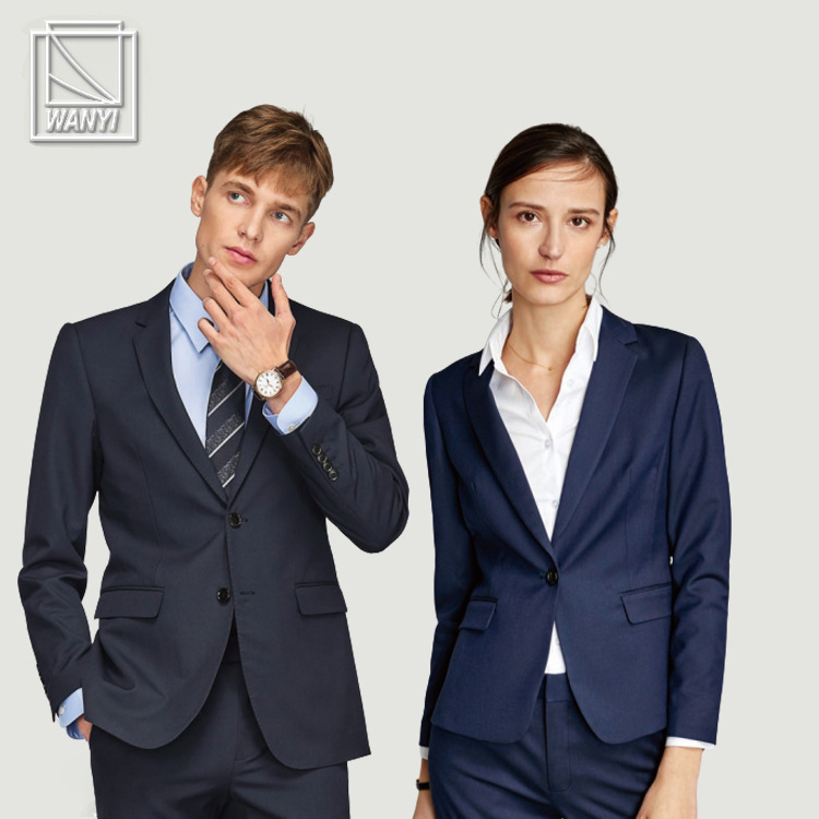 033 Suit Jacket Men's Dress Business Professional Suit Single Row Two Button Casual Civil Servant Men's Suit 033 Suit Jacket Men's Dress Business Professional Suit Single Row Two Button Casual Civil Servant Men's Suit