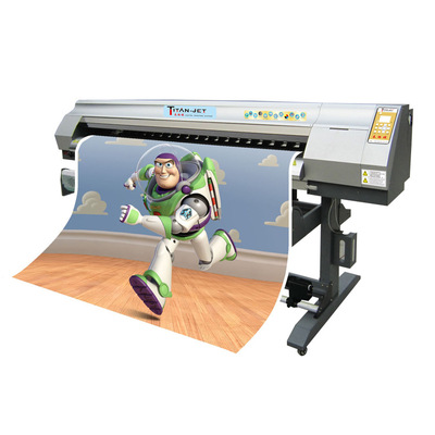 1.9米TT1901寫真機 國産壓電寫真機帶噴頭 室內外寫真機價格