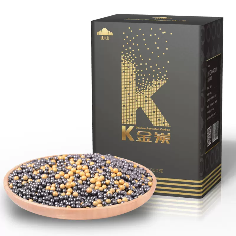 山山活性炭包除甲醛新房除异味清除剂室内防潮碳包家用除味竹炭包