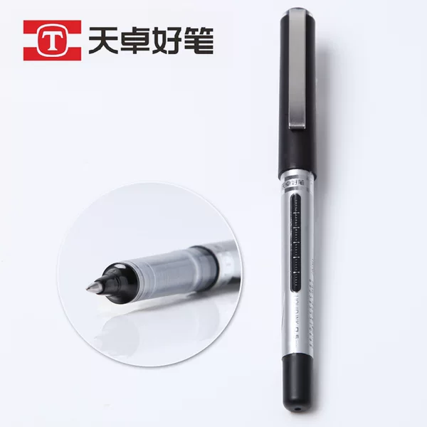 Tianzhuo pen office sign pen 0.5mm nib business fountain pen TR707 direct liquid ball pen