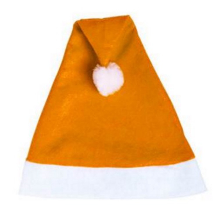 Color naranja
