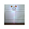 Handle, sticker, glowing balloon with light, flashing light, wholesale