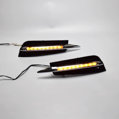 Gündüz işıqları daytime running lights | Cruz