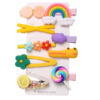 Brand cute children's bangs, hairgrip, hairpins, hair accessory