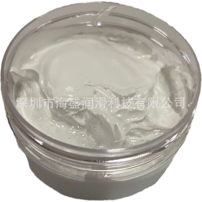 高温润滑脂1200度 白色防卡润滑油脂 防螺纹紧合润滑油膏 丝扣脂