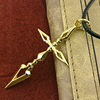 Fate2 -generation fate Night necklace zero King Arthur Saber's Curse Contract Xiang Zhende