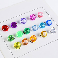 20mm�ǿ�����ʯ�⾧ʯ����͸��ˮ�����ϲ�ɫװ�����͸��ˮ����Ʒ