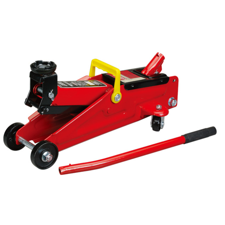 力易得[ENDURA] 液压卧式千斤顶 E9551 E9552 手动车用2t汽修维修