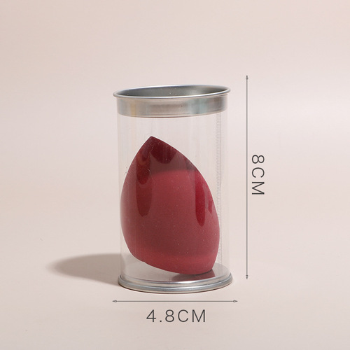 Powder puff makeup egg, non-latex makeup tools, gourd water droplet, slanted cut, non-eating powder sponge, powder puff, wet and dry use