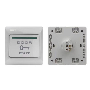 出门按钮 门禁开关 门锁按钮门禁按钮门锁开关Push Button Switch-阿里巴巴