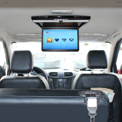17.3inch Hd Ceiling-Mounted: Car display