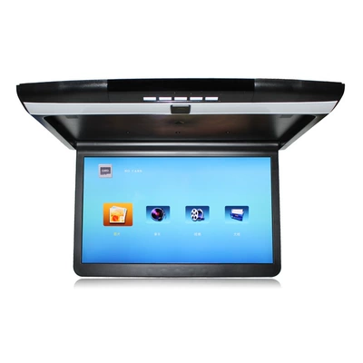 Car display Monitor Rv Ceiling-Mounted - black