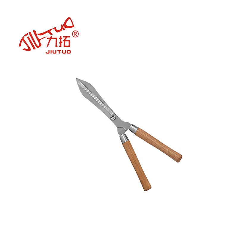 园艺剪刀草坪剪SK5省力篱笆剪伸缩长柄园林果树高枝绿篱剪修枝剪