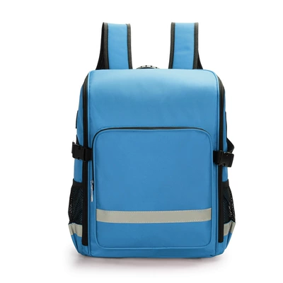 Kempinq və səyahət Emergency Rescue Bag Flood Control - blue-empty-bag-not-equipped