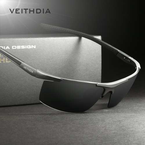 Men's sunglasses, sunglasses, aluminum magnesium polarized mirrors, fishing driver's mirrors, driving mirrors wholesale 6588