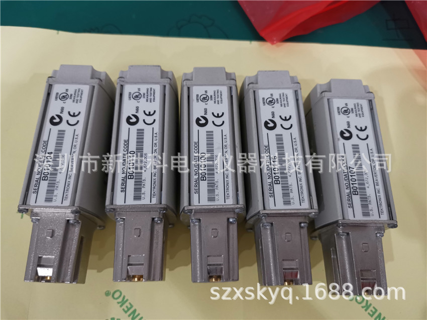 Tektronix TCA-1MEG 泰克示波器转换头 TCA-BNC TCA-SMA