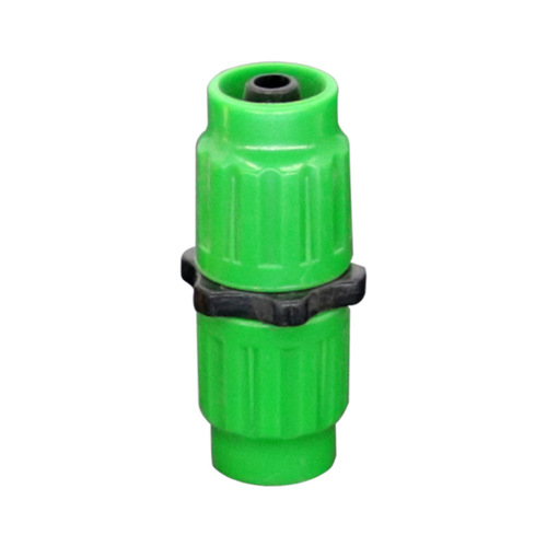 Special plastic quick connector for telescopic pipe 3-point soft water pipe water connector car wash water gun thin water pipe connector accessories