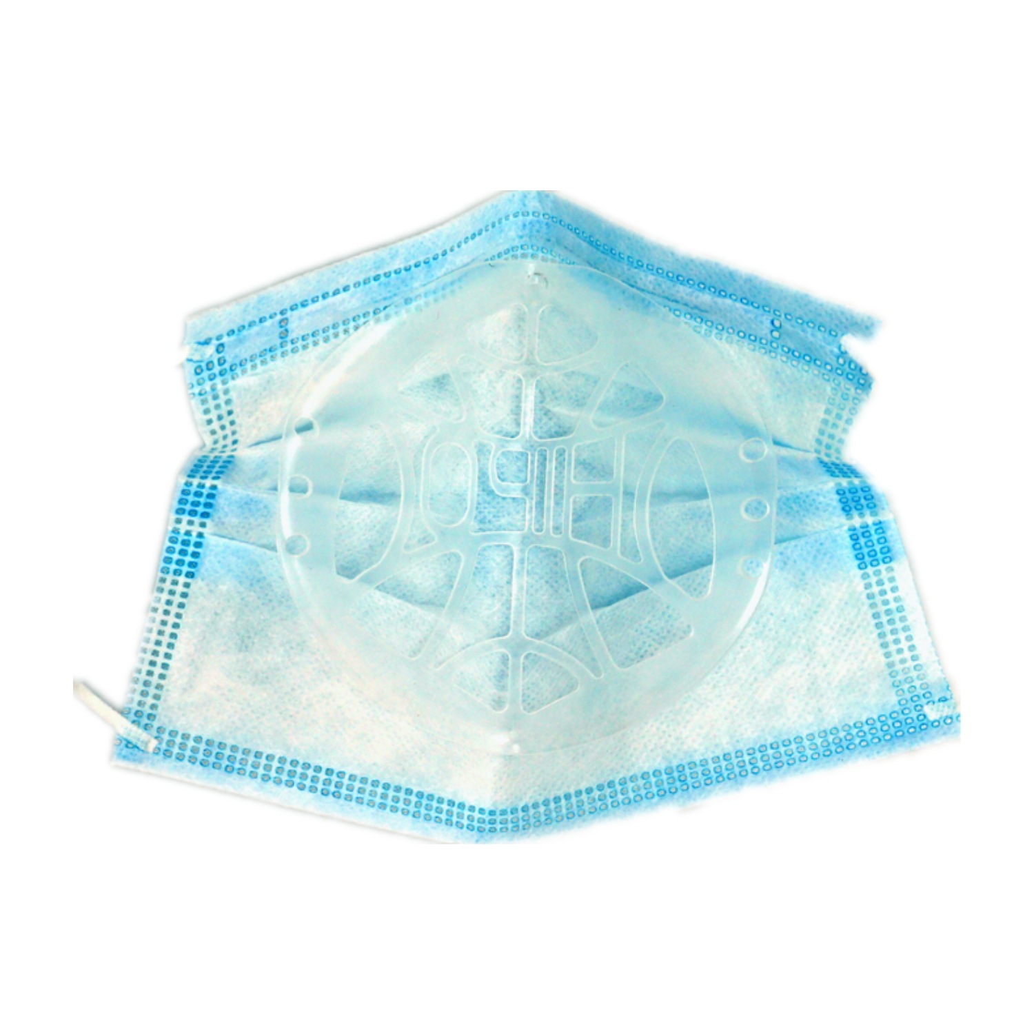 可重复使用内垫 立体 透气口红接触口罩支架 立体面罩配件