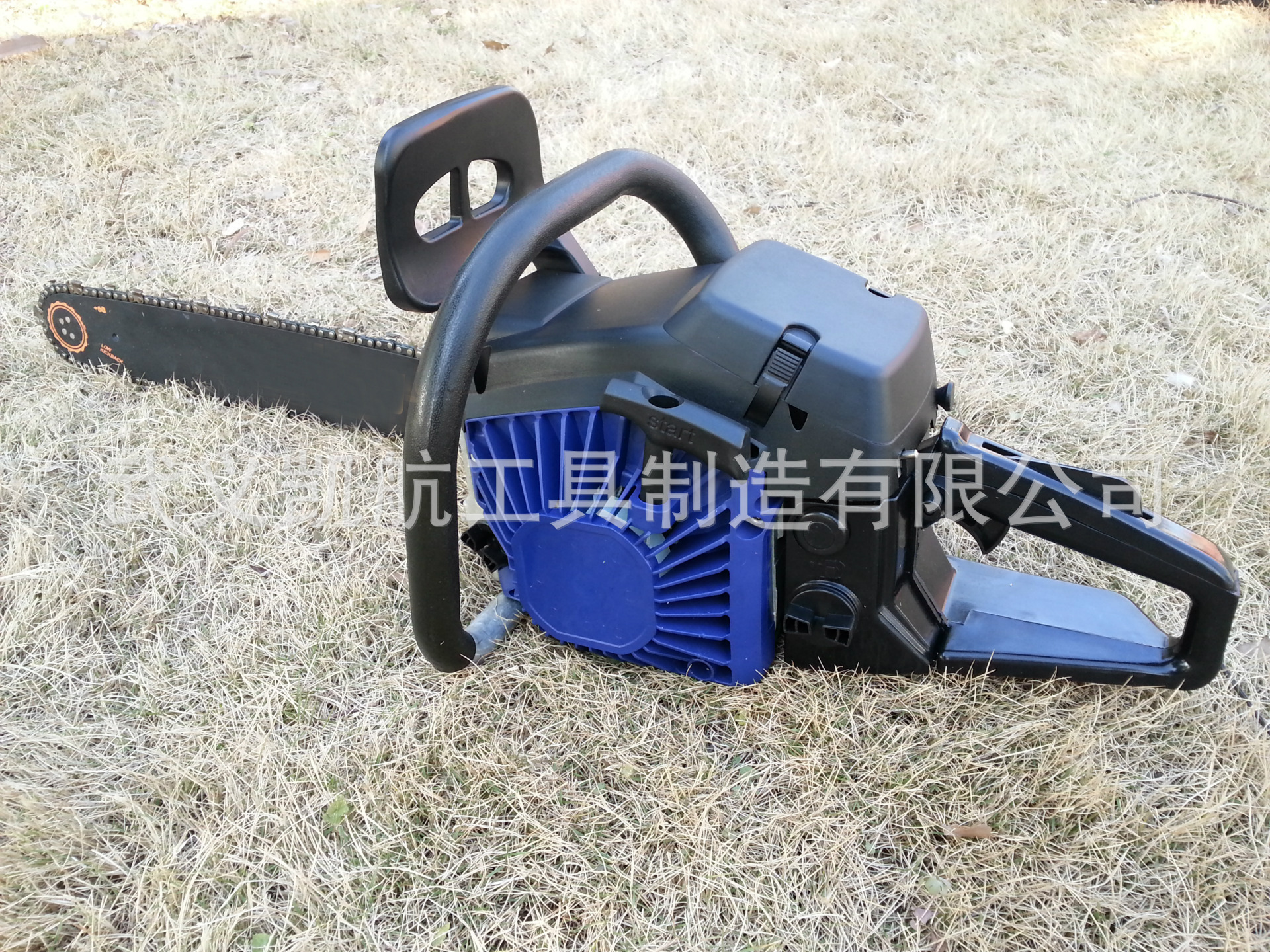 大功率专业汽油锯伐木锯 汽油链锯可出口内销