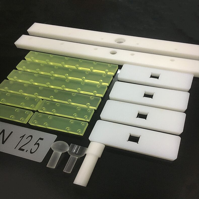 雕刻CNC加工/peek/pet/abs/赛钢板pom铁氟龙/电木板塑料配件 零件