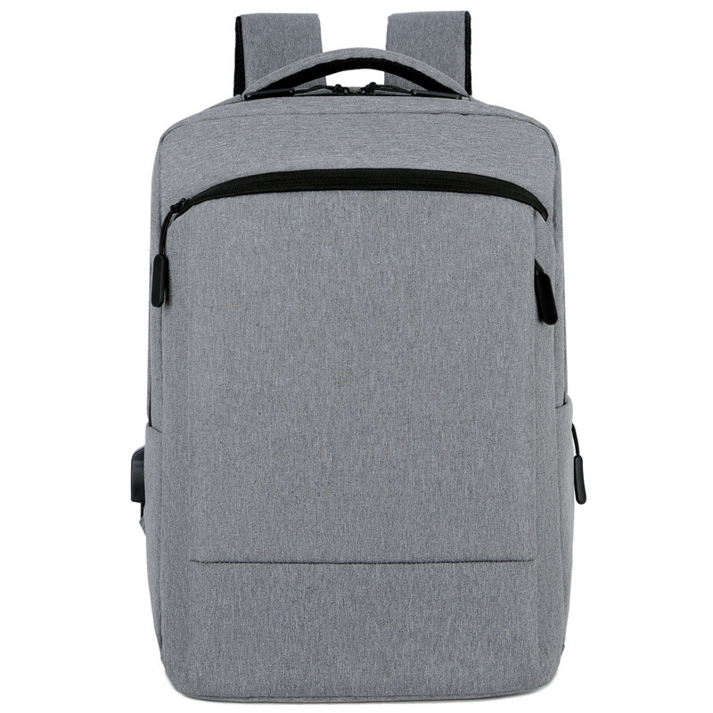 Zaino per il tempo libero in nylon impermeabile per esterni di grande capacità, borsa per computer aziendale, borsa per studenti_voghion.com