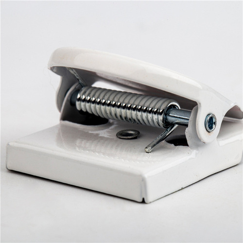 Magnet clip magnetic receipt small clip refrigerator magnet storage menu clip iron magnet magnetic clip hole board accessories