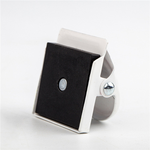Magnet clip magnetic receipt small clip refrigerator magnet storage menu clip iron magnet magnetic clip hole board accessories