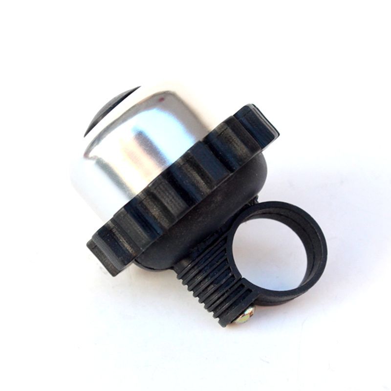 Color Mini Bicycle Bell Small Rearbell Aluminum Bell Folding Car Bell Mountain Bike Bell Baby Car Bell