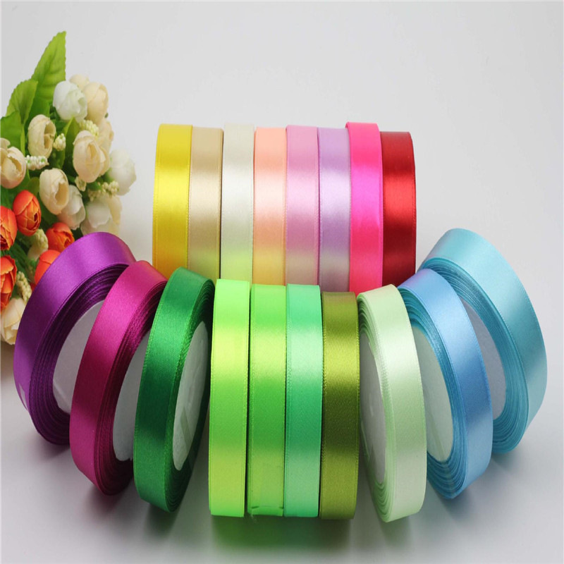 2CM 리본 리본 선물 상자 포장 밧줄 케이크 상자 스트랩 수제 DIY 활 후크 모자