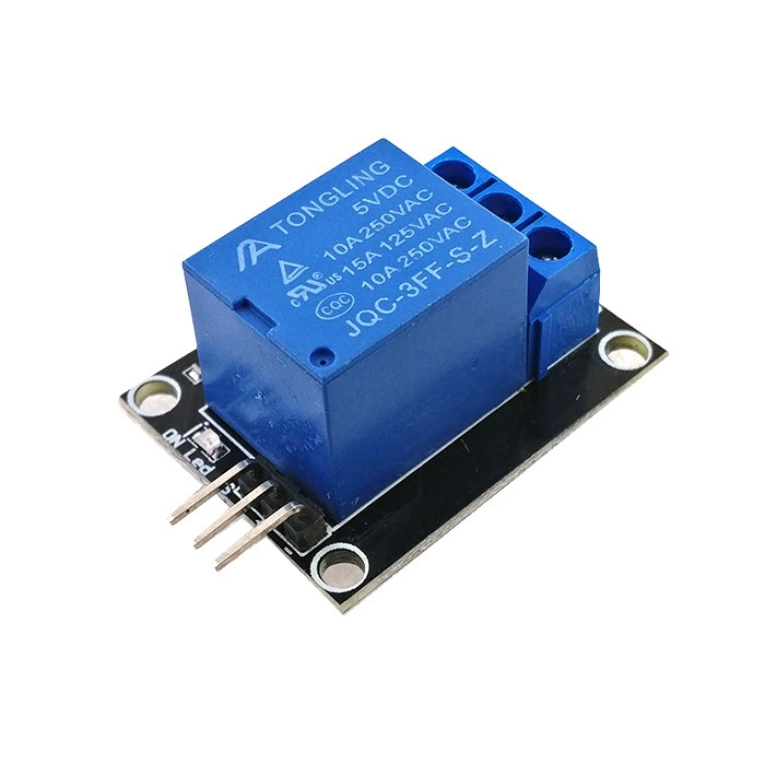 Relay, module, 5v