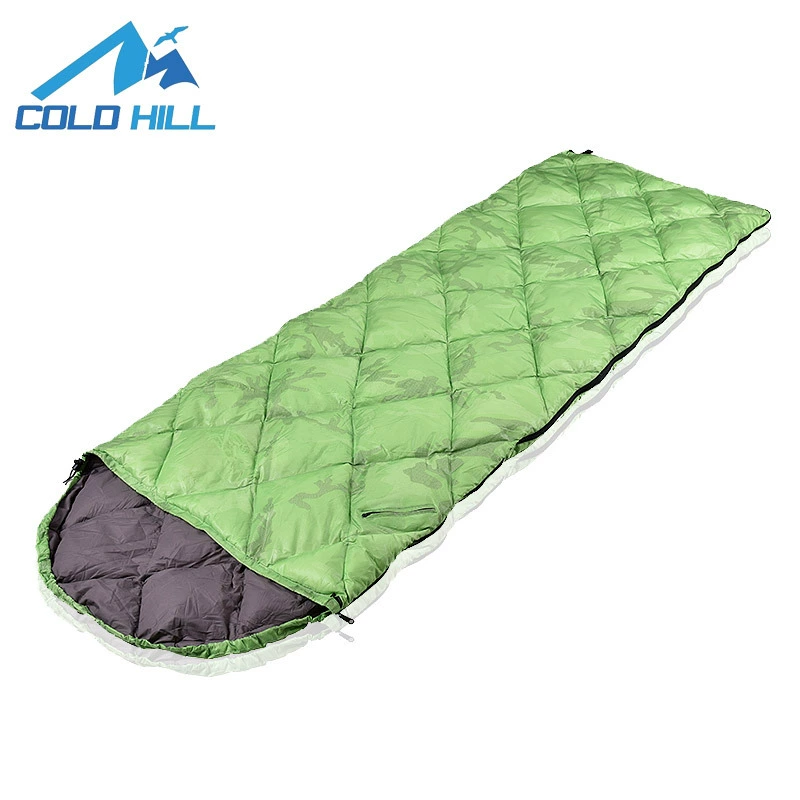 Зhejiang производитель ЗOutdoor down envelope типа ультра-весна осень пуховик спальник для взрослых