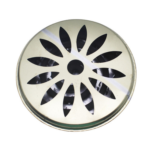 Stainless steel sawtooth mesh mosquito coil rack large fireproof mosquito repellent mosquito coil tray connecting ash tray mosquito coil bracket box
