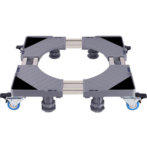 Washing machine base fully automatic drum bracket pulsator bracket washing machine storage washing machine base shelf