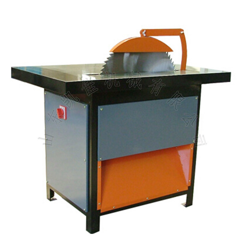 Woodworking cutting machine hard wood table saw wood material electric circular saw simple woodworking table saw supply