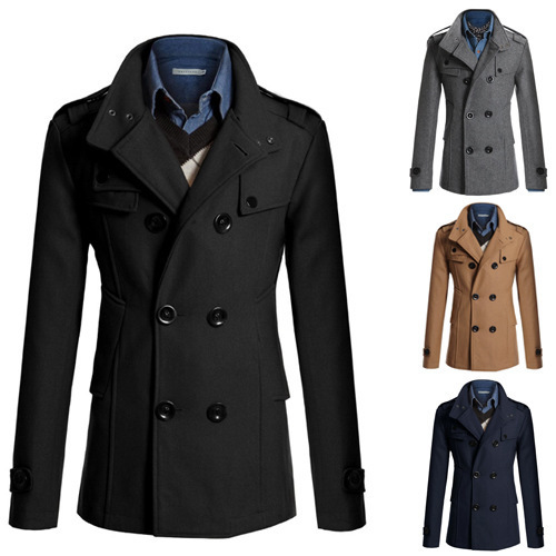 woolen coat