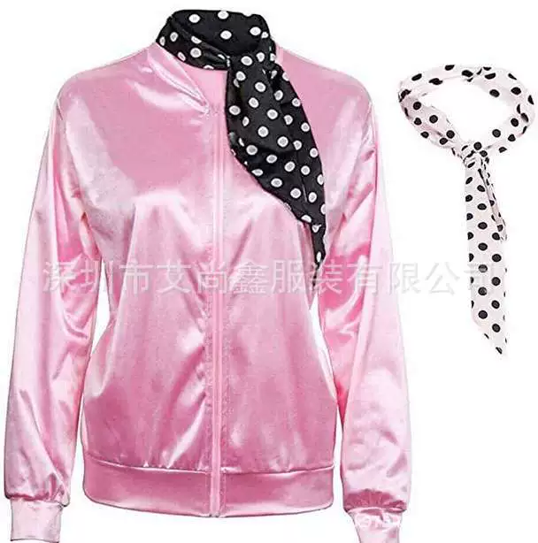 AliExpress взрывы 2018 Новая модная осенне-зимняя бейсбольная куртка с принтом для женщин (включая шарф