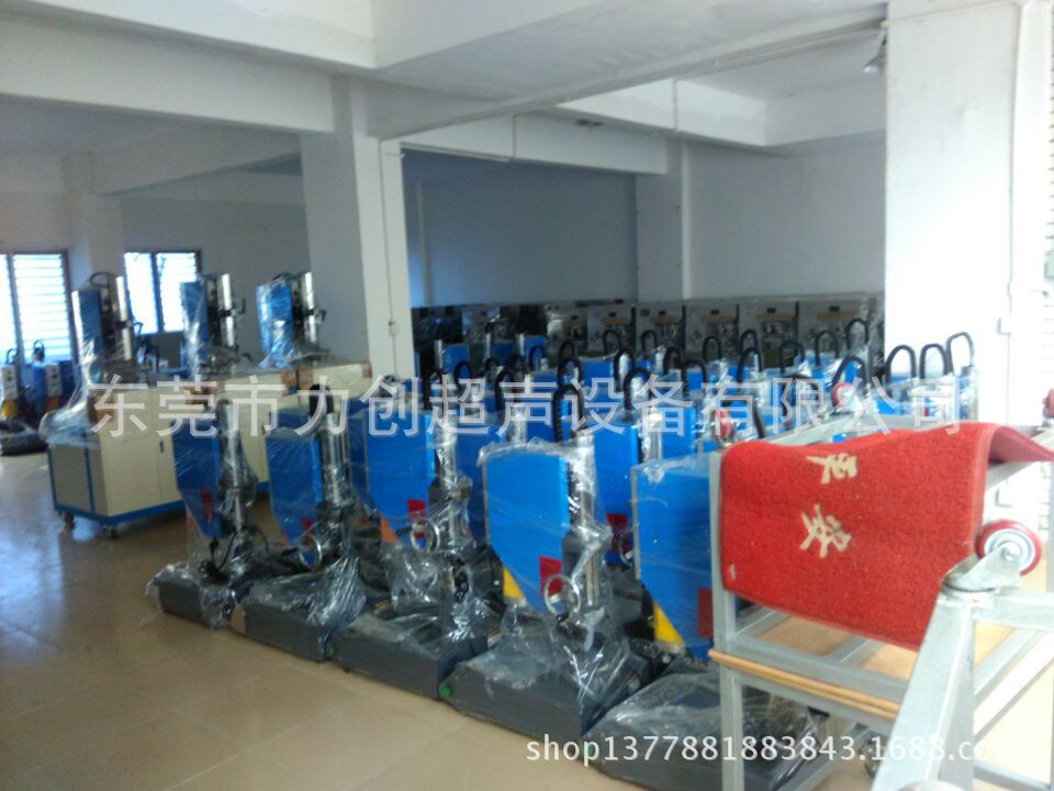 厂家销售 魔术贴焊接机 魔术贴粘扣焊机