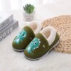 Children's cartoon slippers, keep warm shoe bag, plush dinosaur indoor, new collection