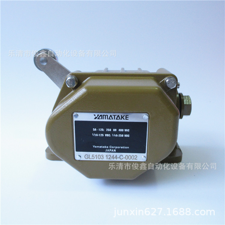 重型限位开关 行程开关GL-5103  GL5103