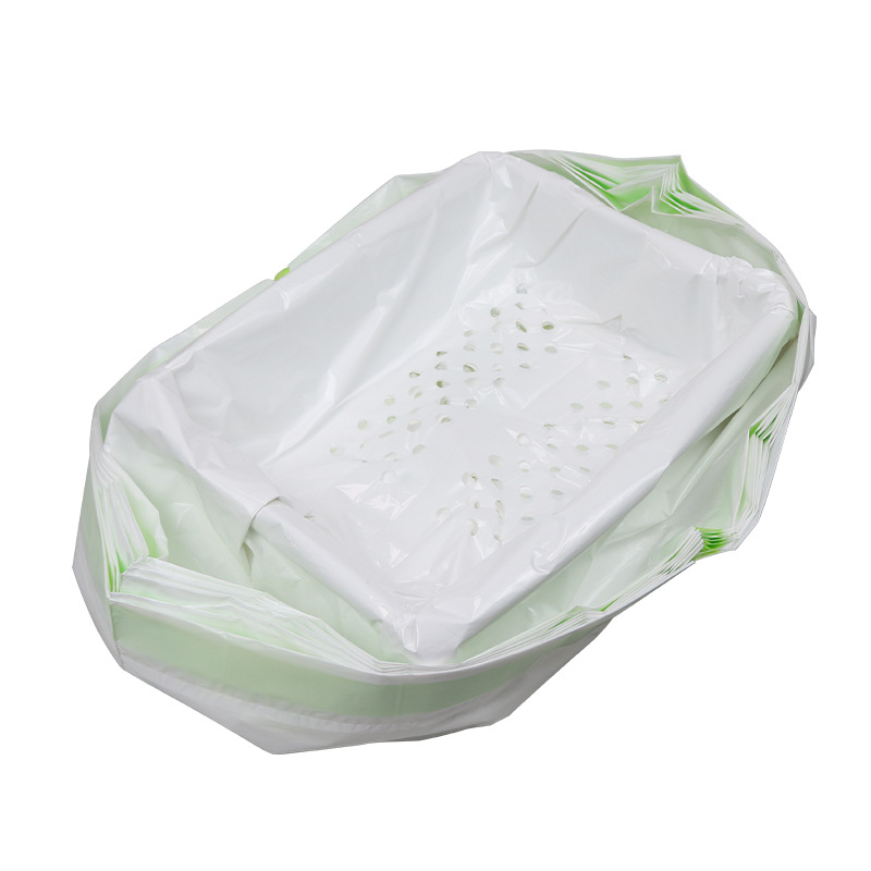 Pet cat sand filter bag picking bags bag garbage bag cat sand pot cat toilet cat sand cleaning supplies wholesale 4