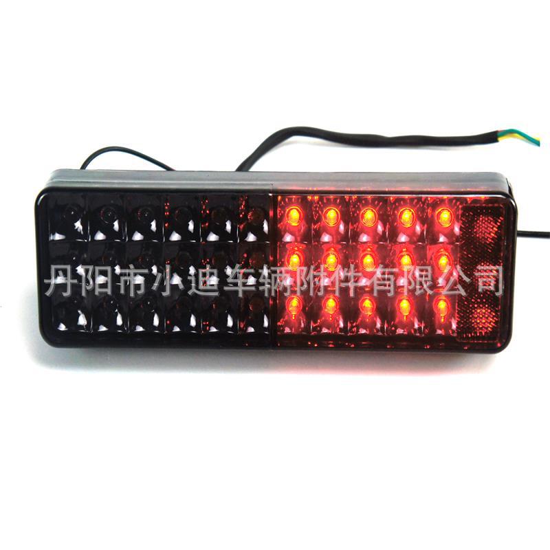 Светодиодный задний фонарь Xiaodi Led для Suzuki Jimny XDGC048-1