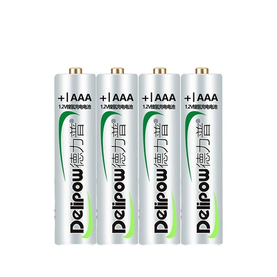 Hibrid akkumulyator batareyaları: 1.2V rechargeable battery No. 7