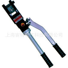 Integral cable hydraulic clamp KYQ-120, KYQ-120 cable hydraulic clamp, KYQ