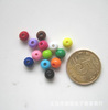 Acrylic beads with accessories, materials set, handmade, wholesale, 8mm, 16mm