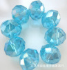 Crystal, beaded bracelet handmade, accessory, wheel, beads, wholesale, 8mm