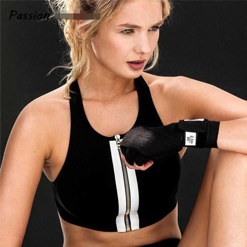 European and American AliExpress corns lace-up threaded backless vest women's cross-border neck front zipper tube top I-shaped vest