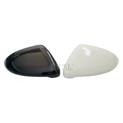 Suitable for Volkswagen Golf 7 7.5 Lamando Mirror Housing, Rearview Mirror Outer Shell, Rearview Mirror Upper Cover, Reflector Upper Cover (Car mirror)