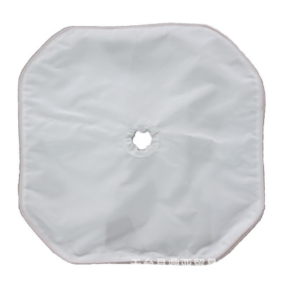 厂家压滤机滤布工业过滤材料洗沙场八角袋750B污泥滤袋机丙纶单丝